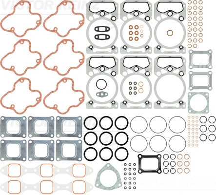 Gasket Kit, cylinder head